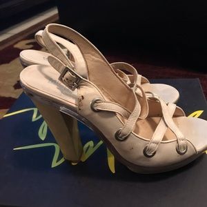 Women’s Michael Michael Kors High Heels Size 8.5
